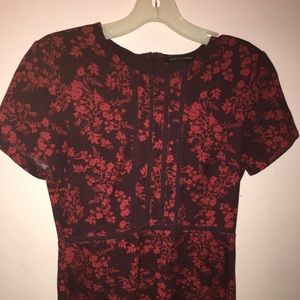 Banana Republic midi dress